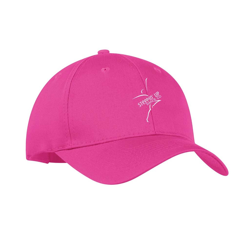 Steppin' Up Dance Adult Cotton Twill Cap