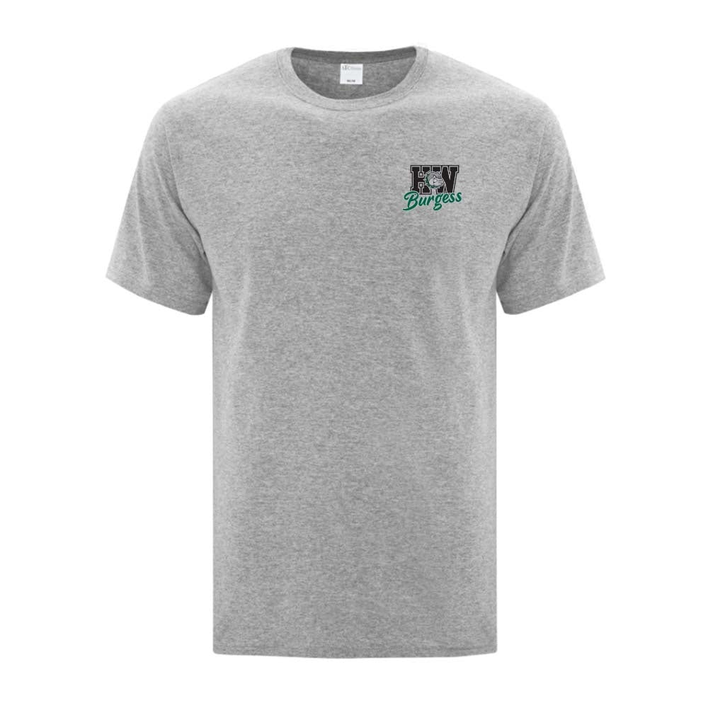H.W. Burgess Adult Cotton T-Shirt