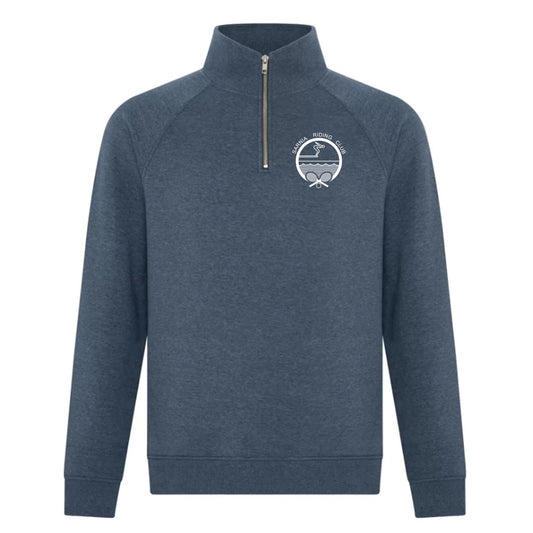 Sarnia Riding Club Adult EsActive Vintage 1/4 Zip Sweatshirt