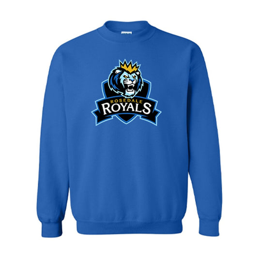 Rosedale Adult Crewneck Sweatshirt