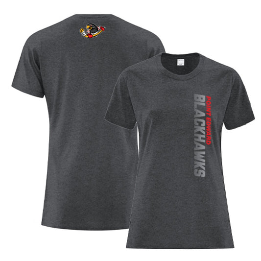 PEMAA Ladies' Cotton T-Shirt