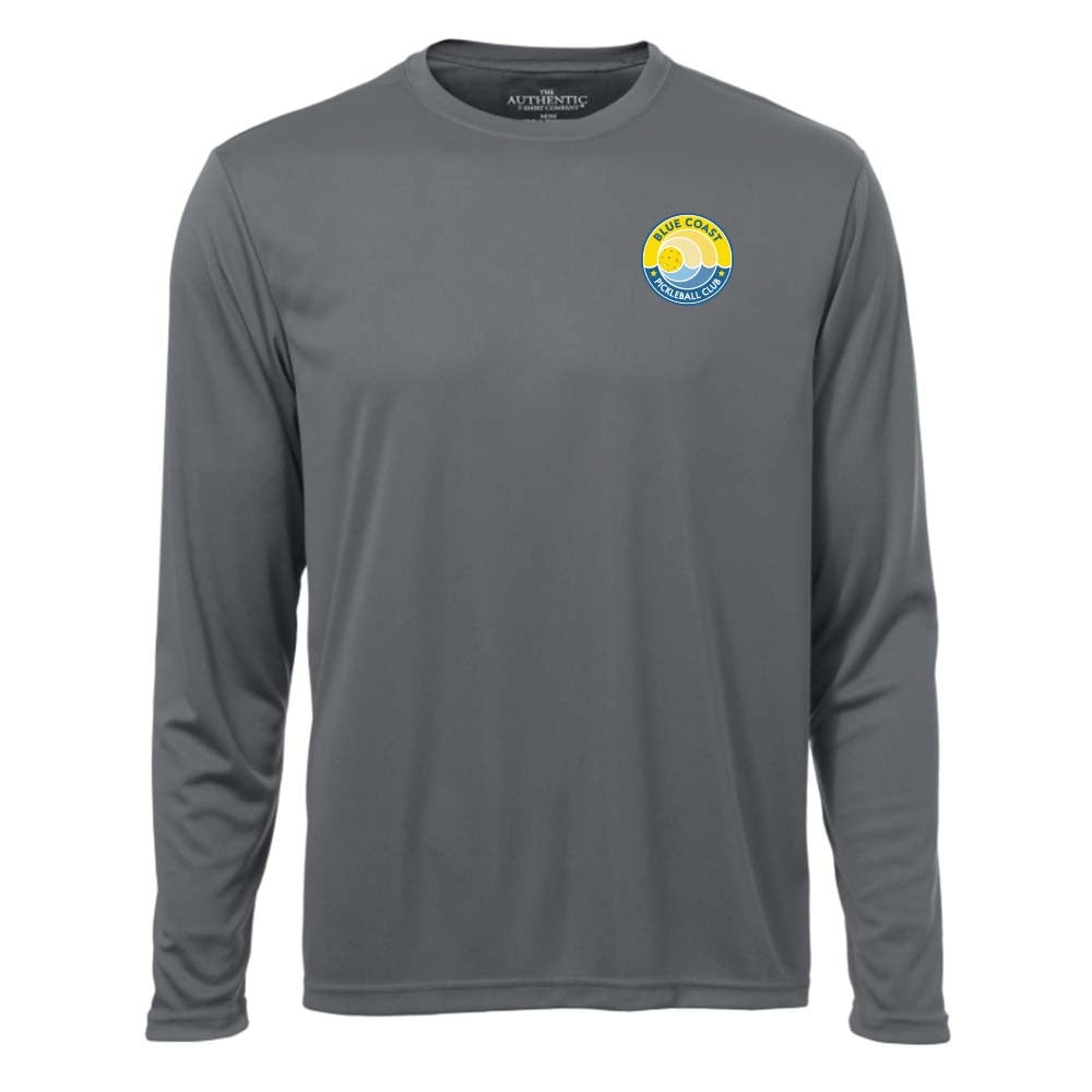 Blue Coast Pickleball Men's Pro Team Long Sleeve