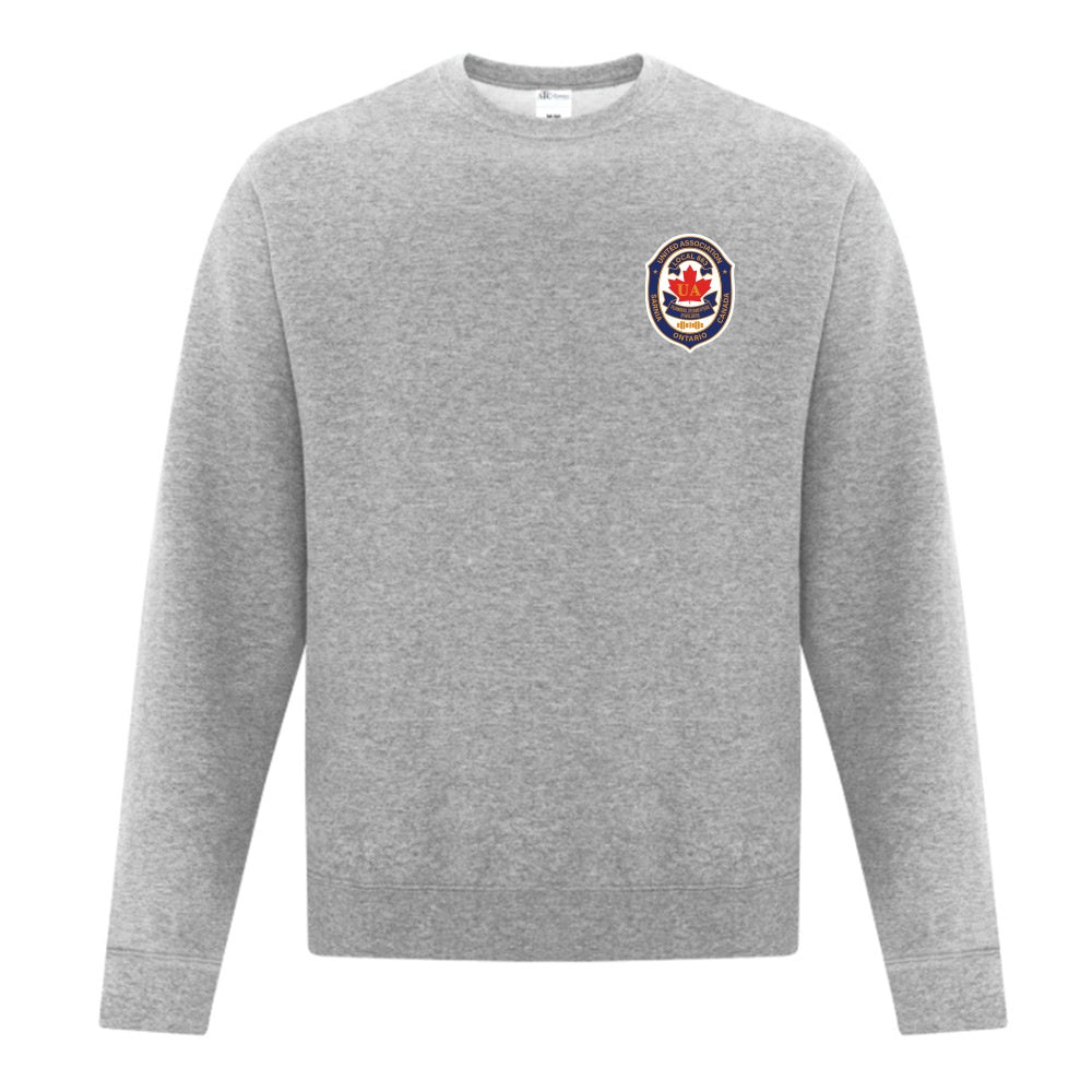 Local 663 Adult Fleece Crewneck Sweatshirt