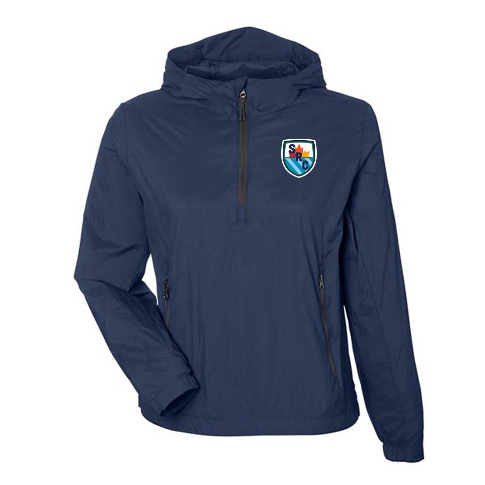 Sarnia Riding Club Ladies' North End Aura Lightweight Packable Anorak