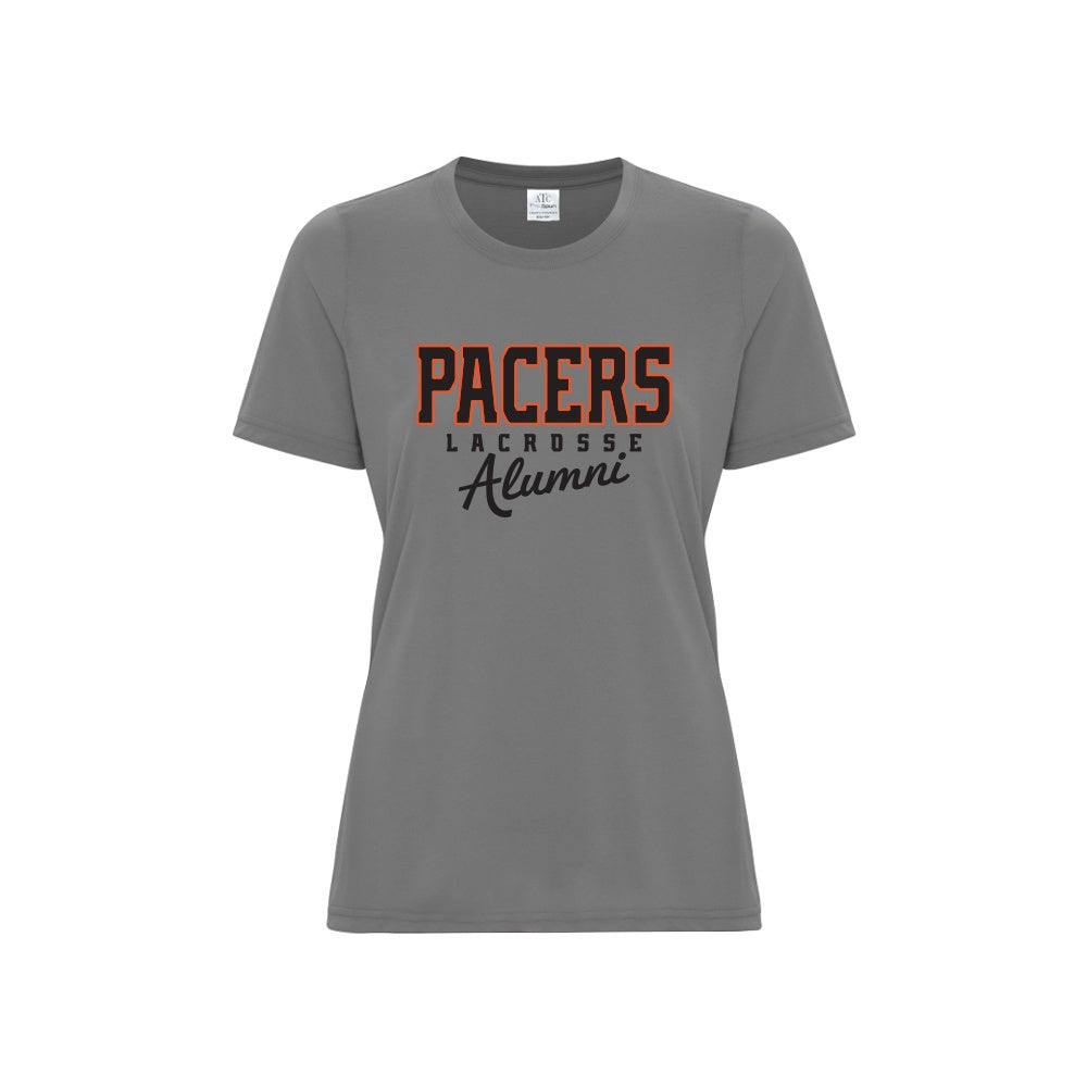 Point Edward Pacers Alumni Ladies' Pro Spun T-Shirt