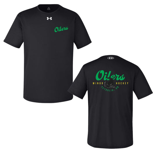 Petrolia Minor Hockey Adult Under Armour Team Tech™ T-Shirt