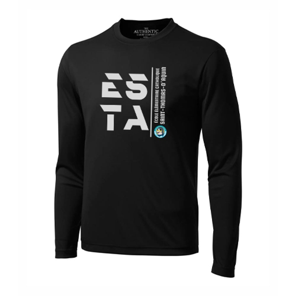 St Thomas D'Aquin Youth Pro Team Long Sleeve T-Shirt
