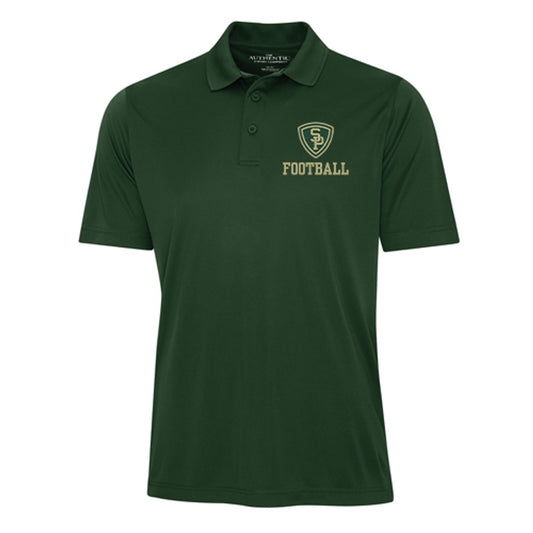 St. Pat's Football Adult Pro Team Polo