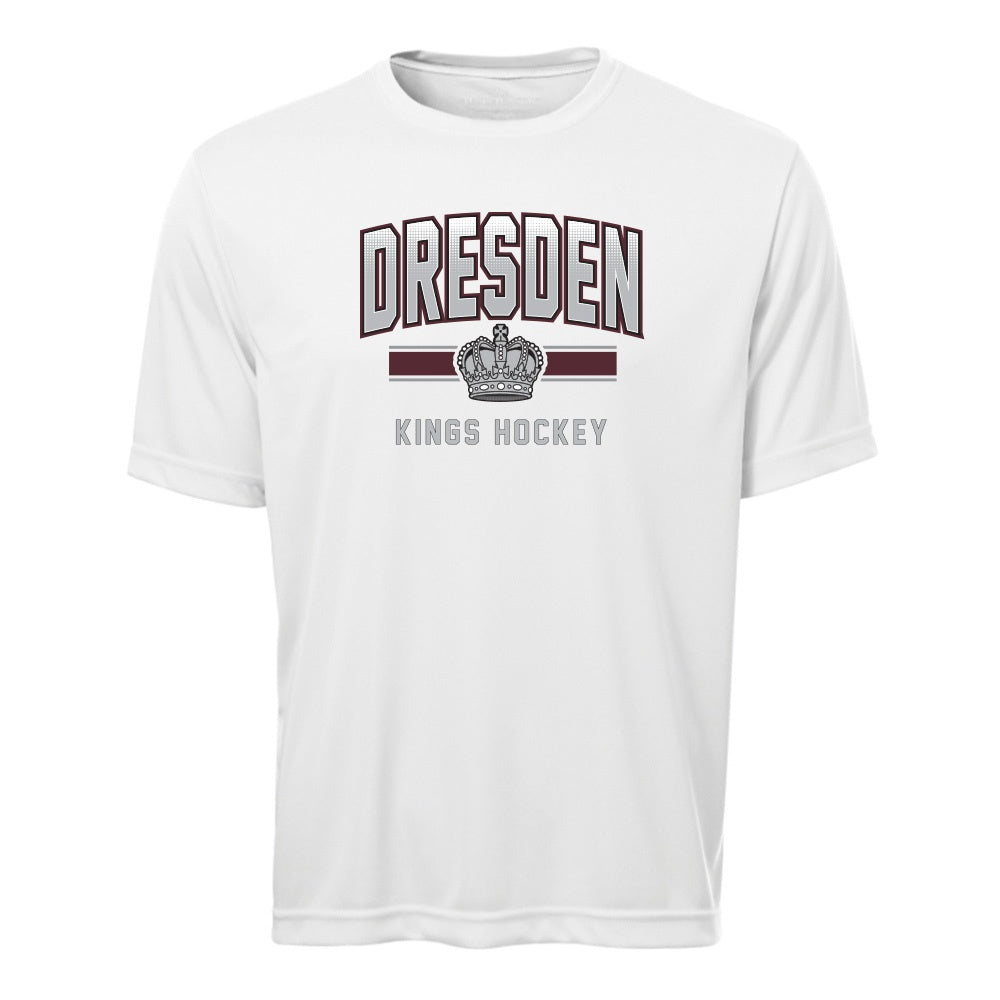 Dresden Jr Kings Adult Pro Team T-Shirt