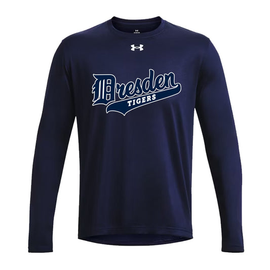 Dresden Minor Baseball Adult Under Armour Long Sleeve