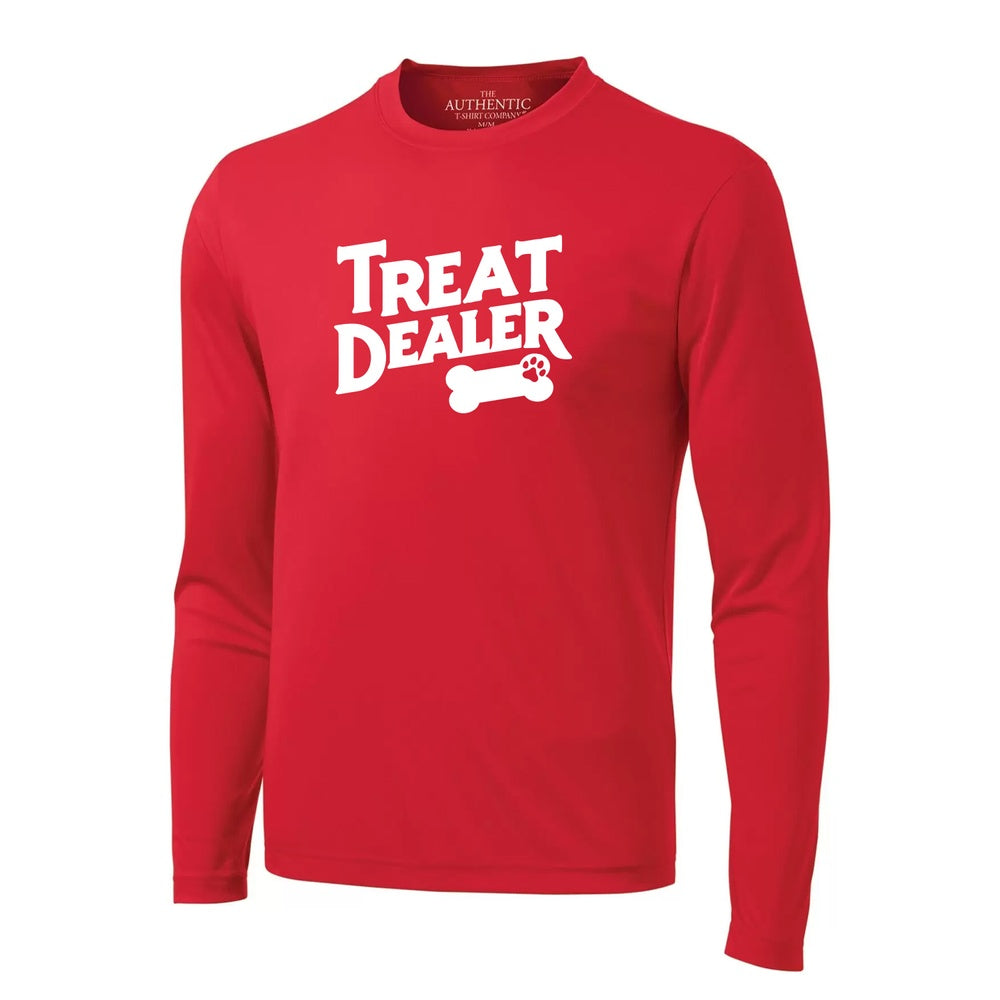 Sarnia Humane Society Adult Pro Team Long Sleeve T-Shirt