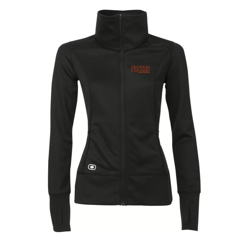 Sarnia Pacers Ladies' OGIO Fulcrum Full-Zip