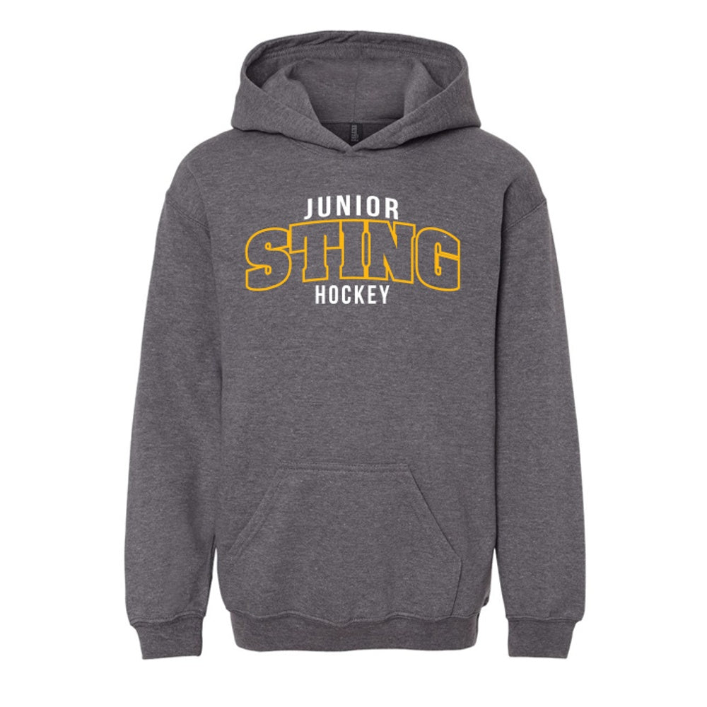 U10 Sarnia Lambton Jr Sting Youth Pullover Hoodie