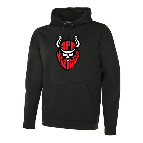St Philip Adult Game Day Fleece Hooded Sweatshirt