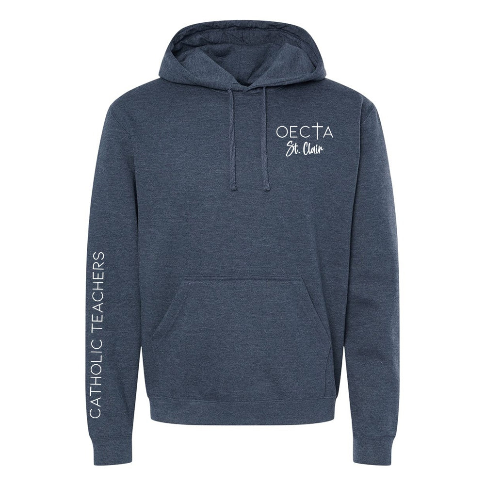 OECTA St. Clair Adult Pullover Hoodie