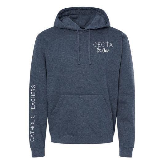 OECTA St. Clair Adult Pullover Hoodie