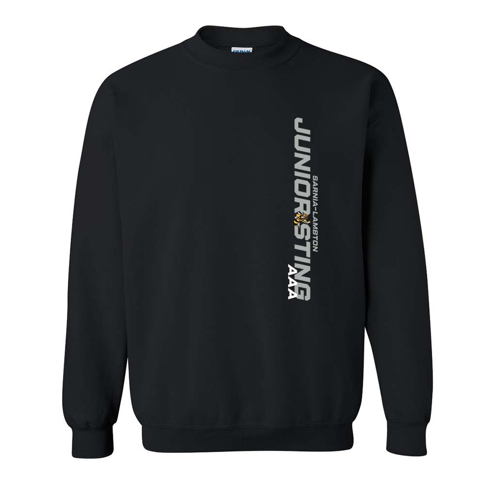 Lambton Jr Sting AAA Adult Heavy Blend Crewneck Sweatshirt