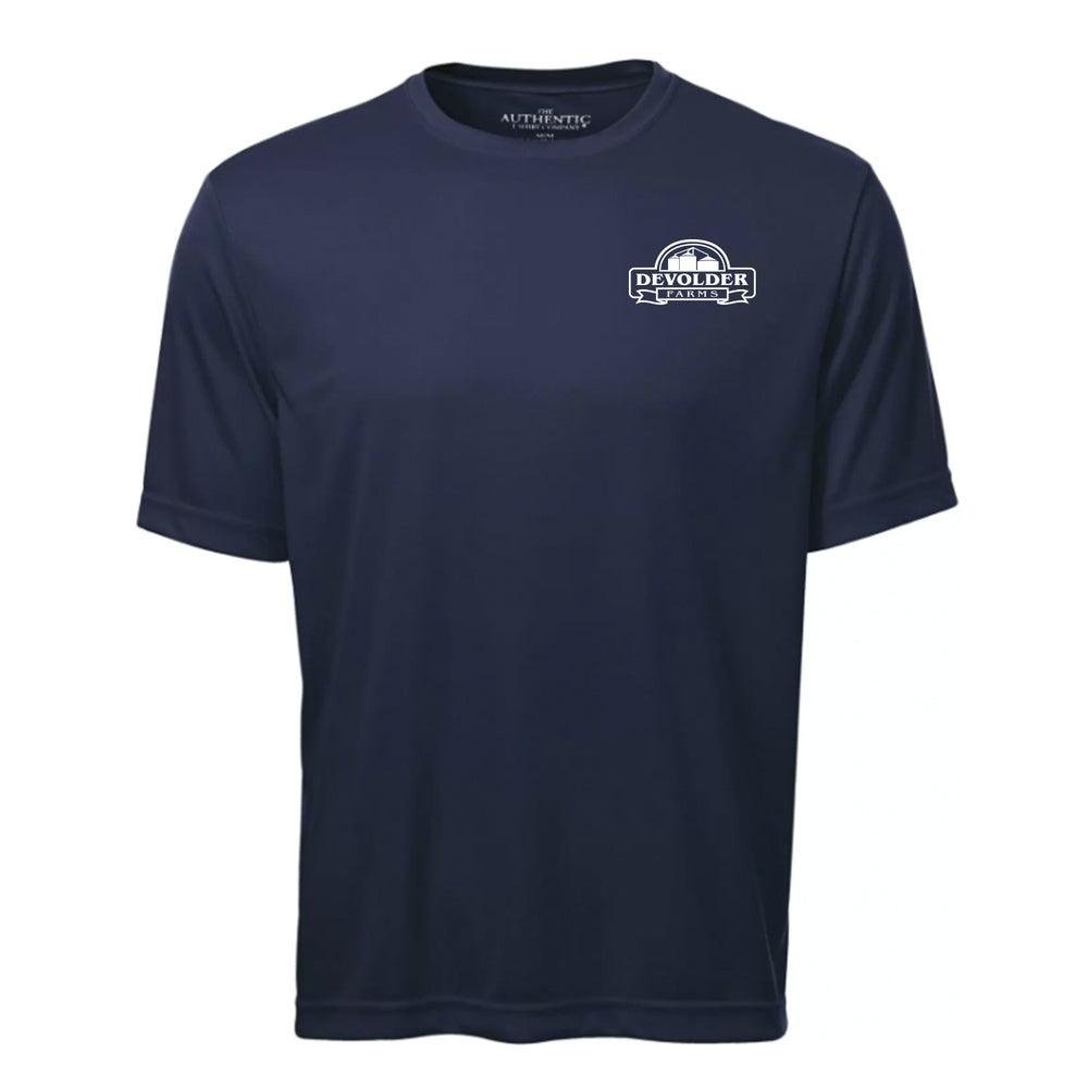 Devolder Farms Adult Pro Team Short Sleeve T-Shirt