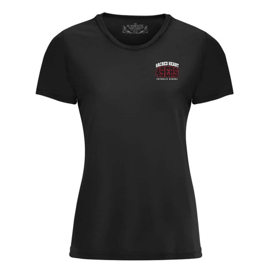Sacred Heart Ladies' Pro Team T-Shirt