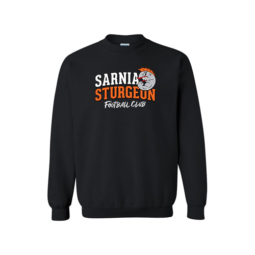Sarnia Sturgeon Youth Crewneck Sweatshirt