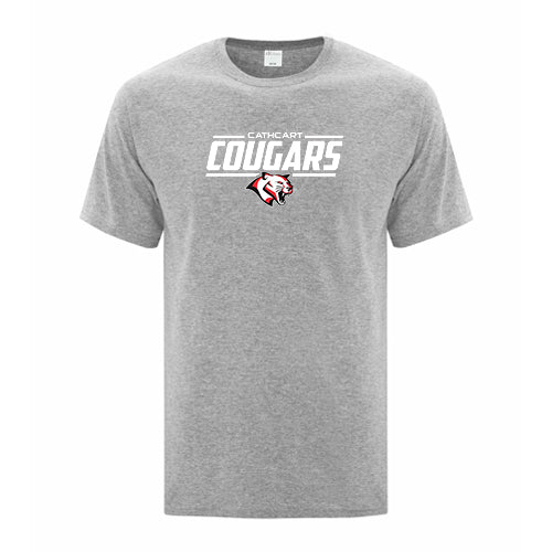 Cathcart Adult Everyday Cotton T-Shirt