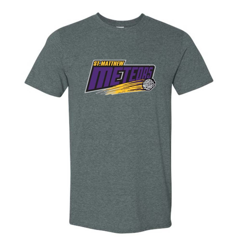 St Matthew Youth Softstyle T-Shirt