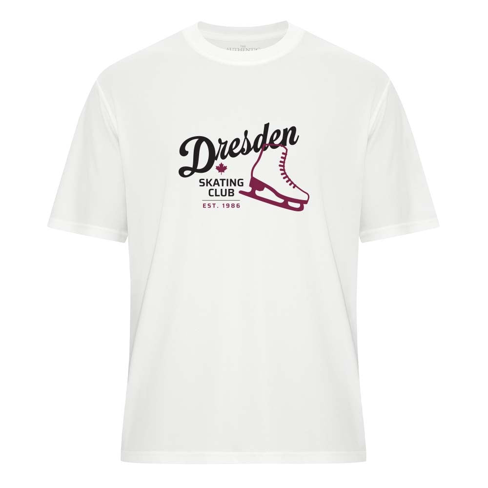 Dresden Skating Club Youth Performance T-Shirt