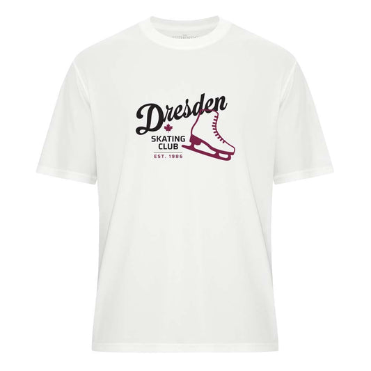 Dresden Skating Club Youth Performance T-Shirt