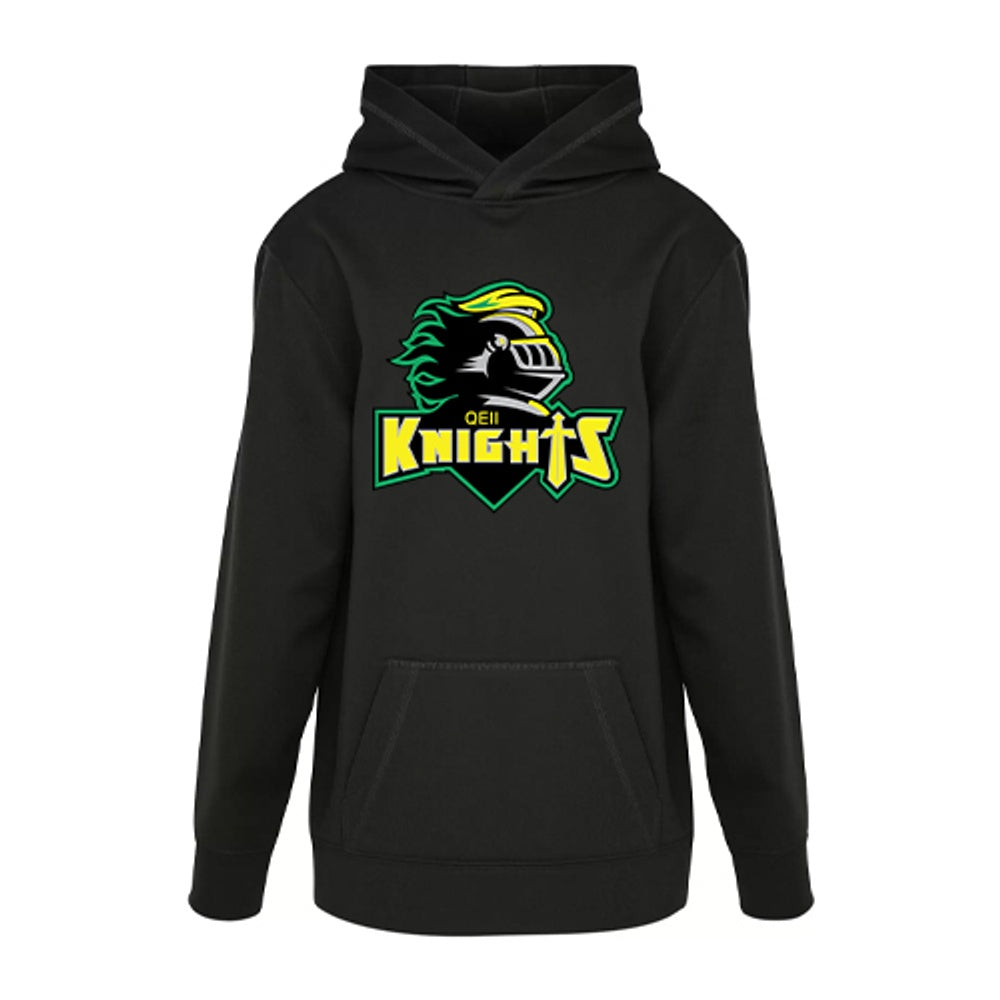 Queen Elizabeth II Sarnia Youth Game Day Fleece Hooded Sweatshirt