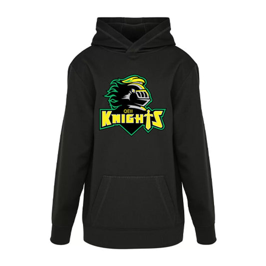 Queen Elizabeth II Sarnia Youth Game Day Fleece Hooded Sweatshirt