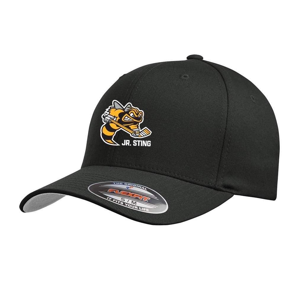 Sarnia Jr Sting Flexfit Combed Cap