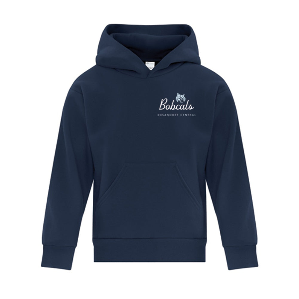 Bosanquet Youth Everyday Fleece Hooded Sweatshirt