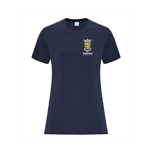City of Sarnia Ladies' Cotton T-Shirt