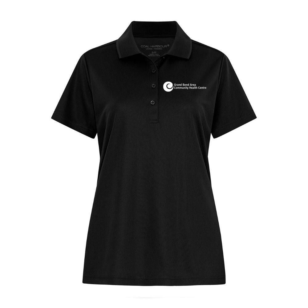 GBACHC Ladies' Snag Resistant Polo