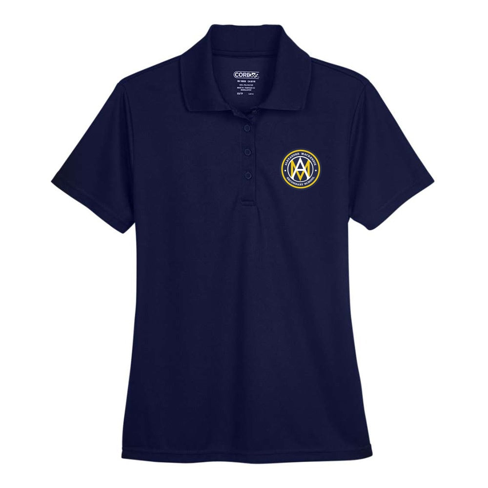 Technological Education Hub Ladies' Performance Piqué Polo