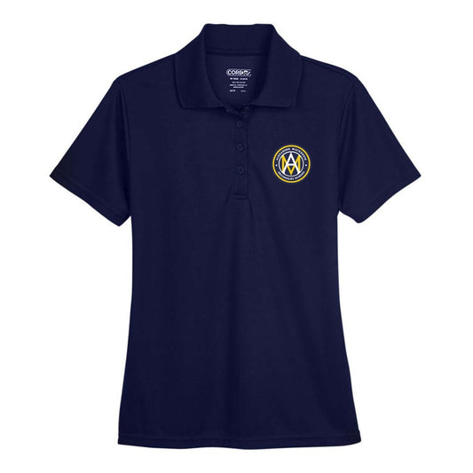 Technological Education Hub Ladies' Performance Piqué Polo