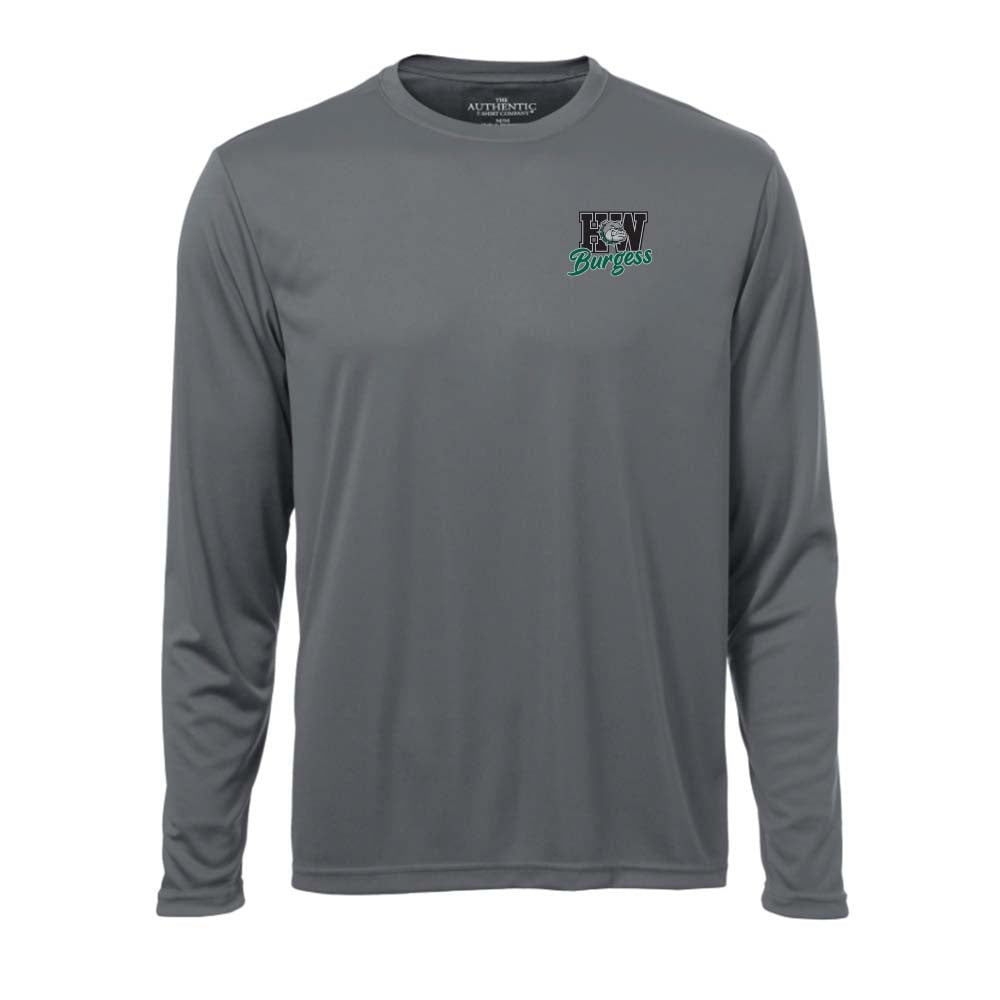 H.W. Burgess Adult Pro Team Long Sleeve