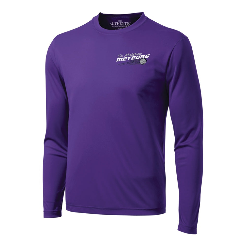 St Matthew Adult Pro Team Long Sleeve T-Shirt
