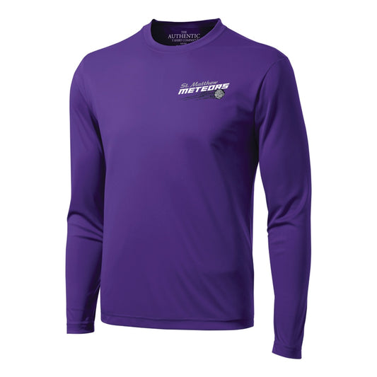 St Matthew Adult Pro Team Long Sleeve T-Shirt