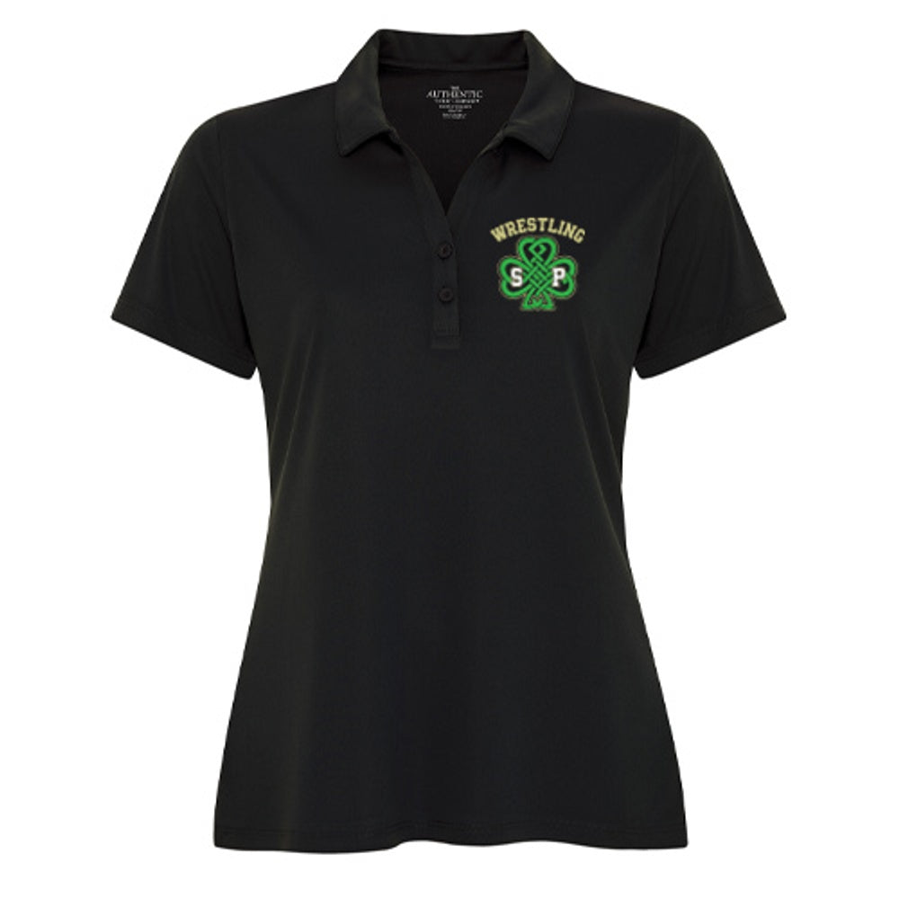 St. Pats Wrestling Ladies' Pro Team Polo