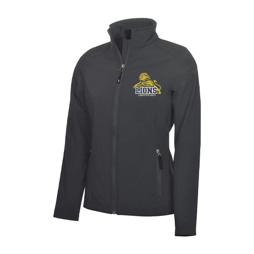 Lakeroad Ladies' Everyday Water Repellent Soft Shell Jacket