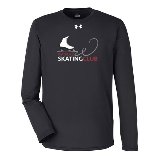 Watford Skating Club Adult Under Armour Team Tech™ Long Sleeve T-Shirt