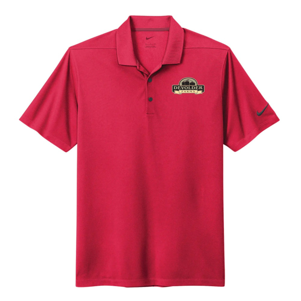 Devolder Farms Adult Nike Dri-Fit Micro Piqué 2.0 Polo