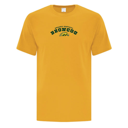 Brooke Central Adult Everyday Cotton T-Shirt