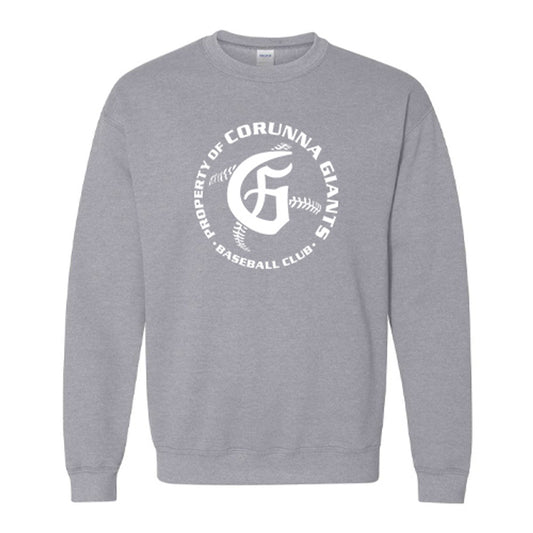 Corunna Giants Adult Crewneck Sweatshirt