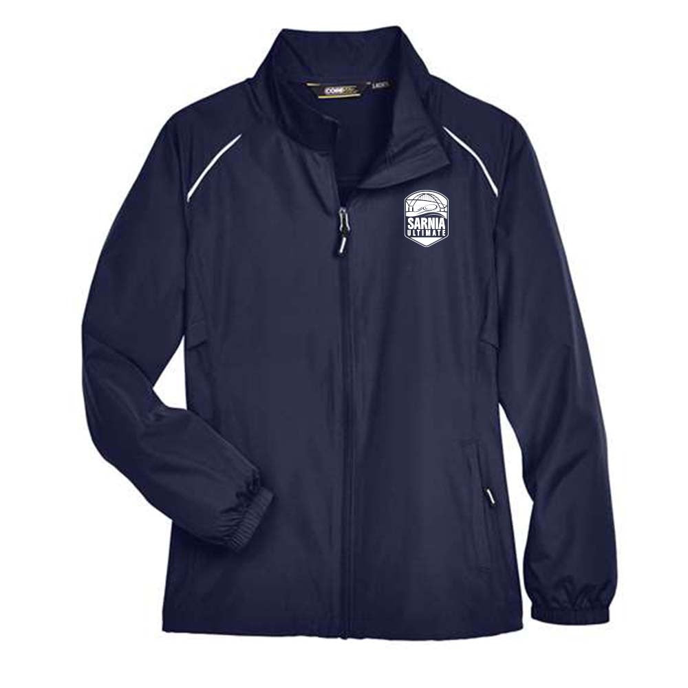Sarnia Ultimate Ladies' Techno Lite Motivate Unlined Lightweight Jacket
