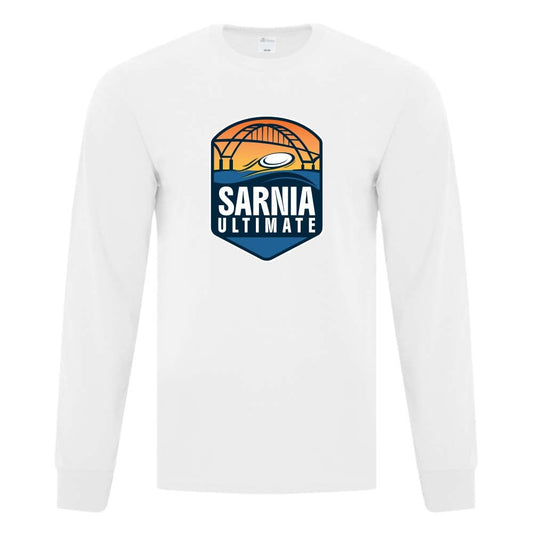 Sarnia Ultimate Adult Cotton Long Sleeve