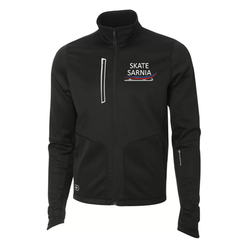 Skate Sarnia Adult Ogio Endurance Fulcrum Full Zip