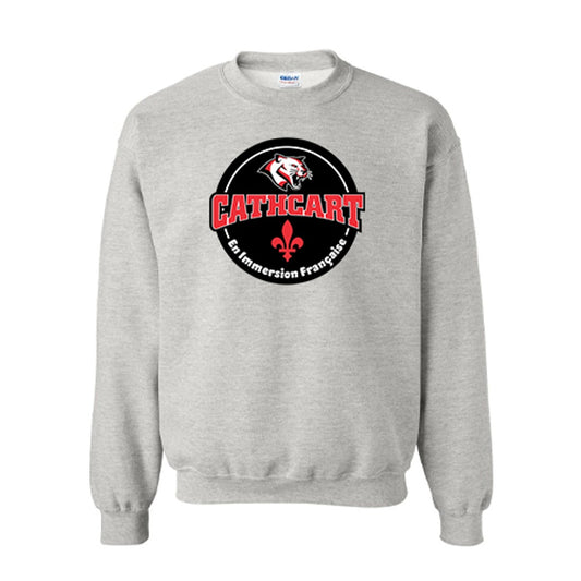 Cathcart Adult Crewneck Sweatshirt