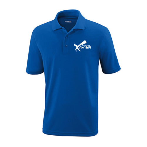 Saint-François-Xavier Adult Origin Performance Pique Polo